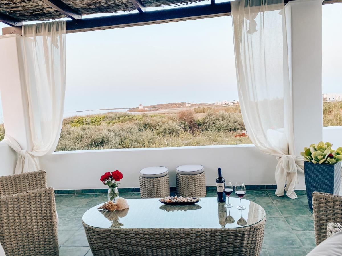 Luxury 3Br Sunrise Villa , Seaside Gyrismata Skyros Exterior photo
