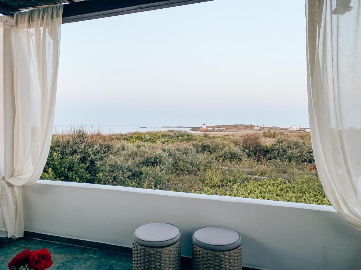 Luxury 3Br Sunrise Villa , Seaside Gyrismata Skyros Exterior photo