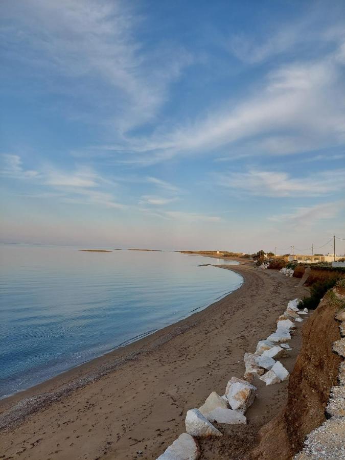 Luxury 3Br Sunrise Villa , Seaside Gyrismata Skyros Exterior photo