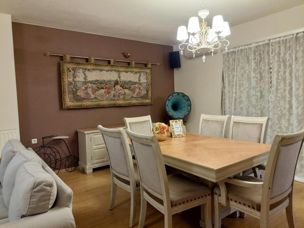 Luxury 3Br Sunrise Villa , Seaside Gyrismata Skyros Exterior photo