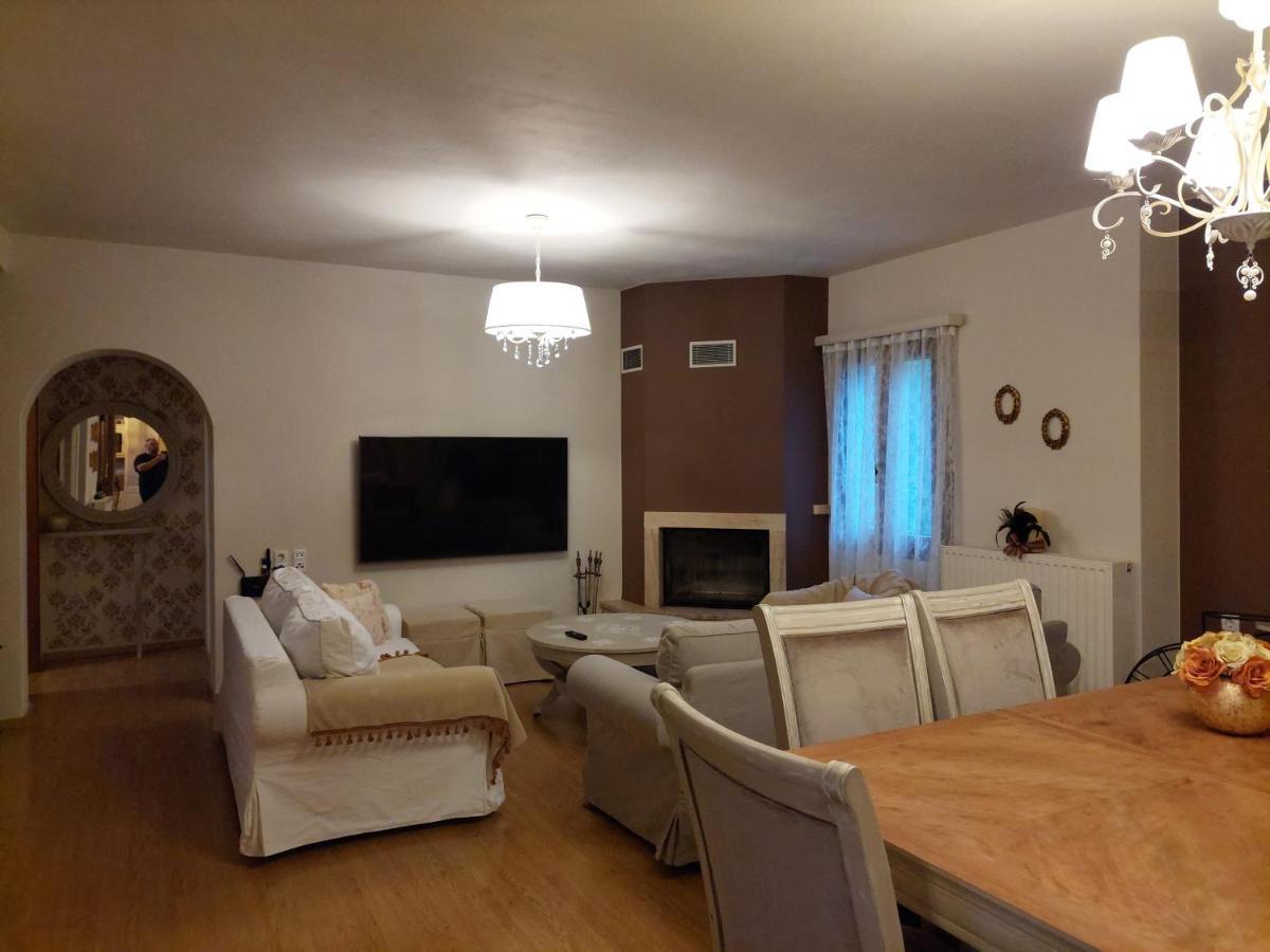 Luxury 3Br Sunrise Villa , Seaside Gyrismata Skyros Exterior photo