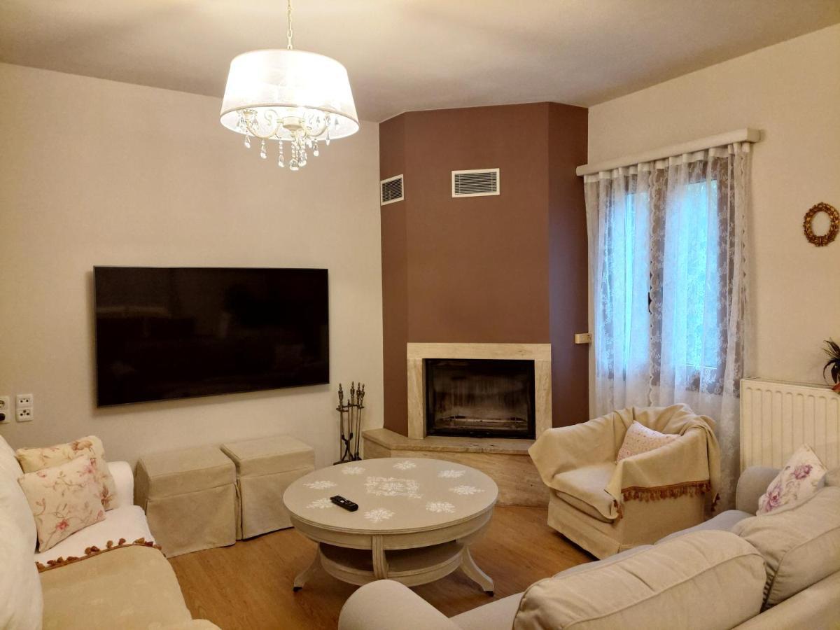 Luxury 3Br Sunrise Villa , Seaside Gyrismata Skyros Exterior photo